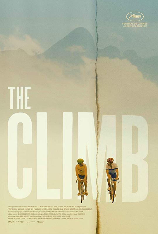 爬坡人生The Climb(2019)插图%4K电影下载_3D影视资源_杜比视界迅雷下载