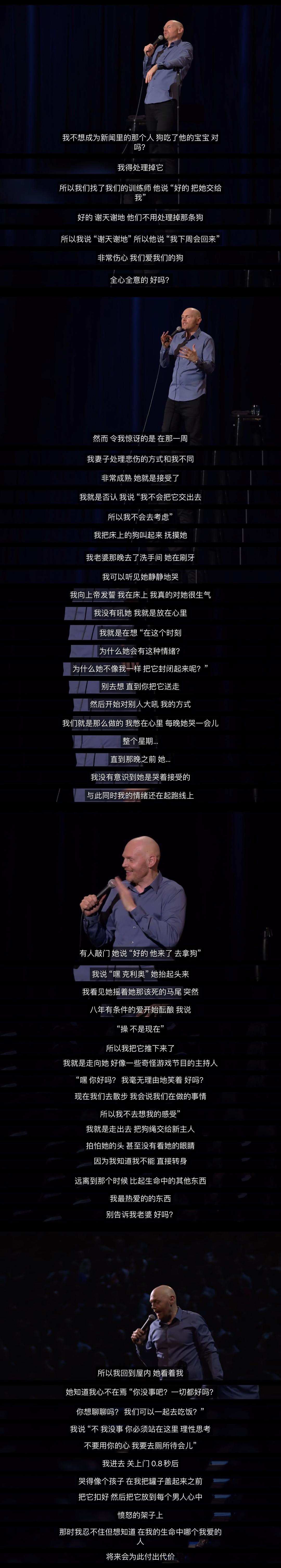 比尔·伯尔：纸老虎Bill Burr: Paper Tiger(2019)插图2%4K电影下载_3D影视资源_杜比视界迅雷下载