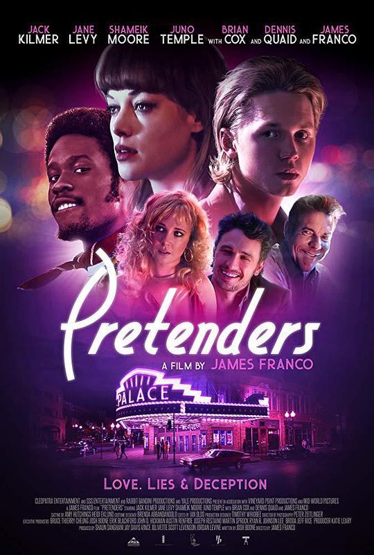 伪装者The Pretenders(2018)插图%4K电影下载_3D影视资源_杜比视界迅雷下载