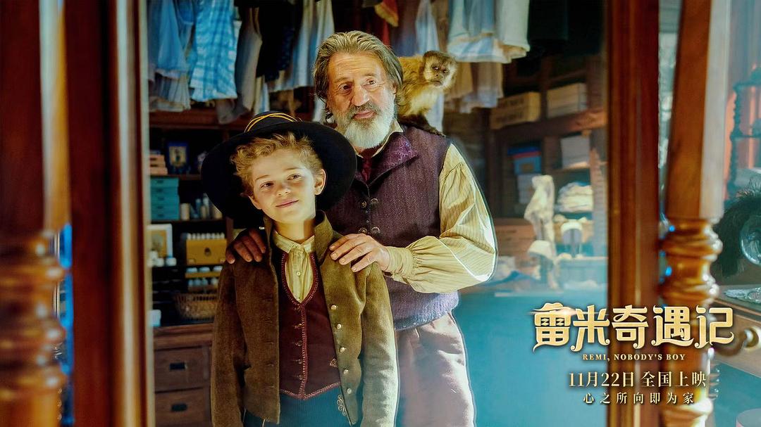 雷米奇遇记Remi, Nobody’s Boy(2018)插图2%4K电影下载_3D影视资源_杜比视界迅雷下载