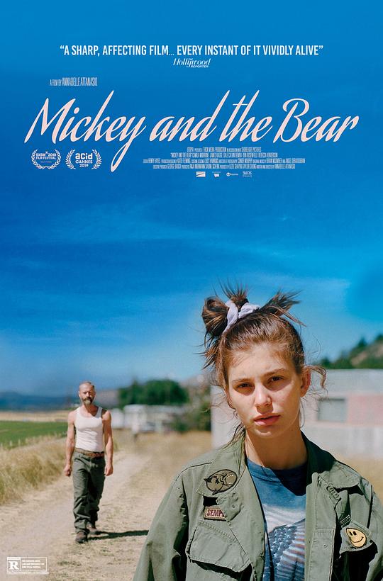 米奇和熊Mickey and the Bear(2019)插图%4K电影下载_3D影视资源_杜比视界迅雷下载