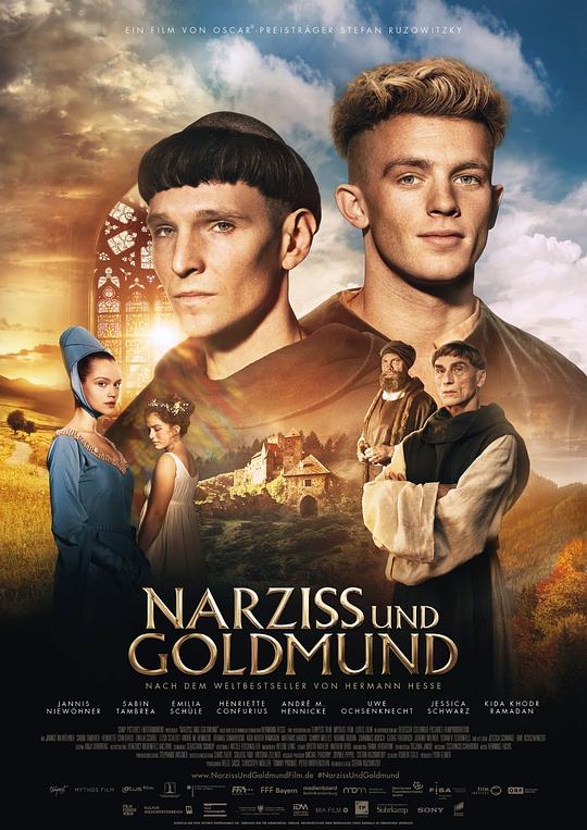 纳尔齐斯与歌尔德蒙Narziss und Goldmund(2020)插图%4K电影下载_3D影视资源_杜比视界迅雷下载