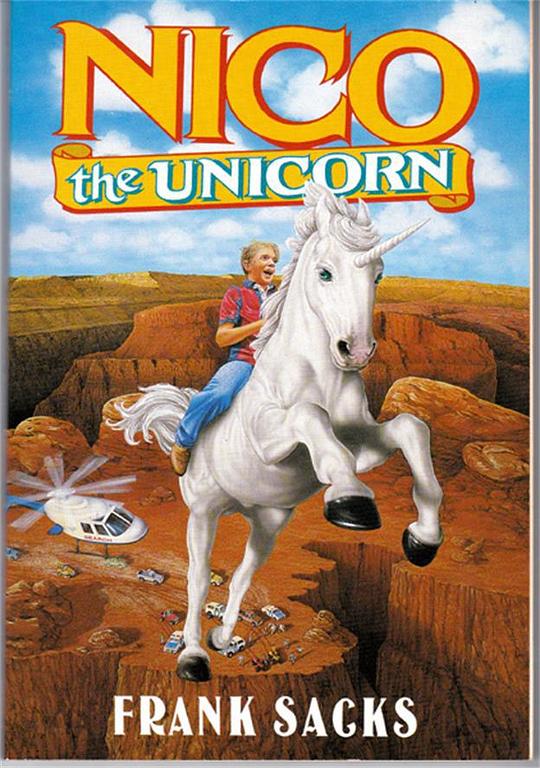 独角兽尼克Nico the Unicorn(1998)插图%4K电影下载_3D影视资源_杜比视界迅雷下载