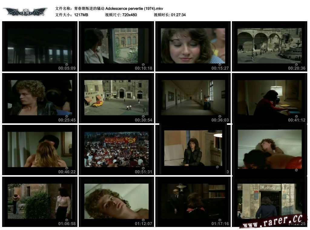 青春期叛逆的骚动Adolescence pervertie(1974)插图1%4K电影下载_3D影视资源_杜比视界迅雷下载