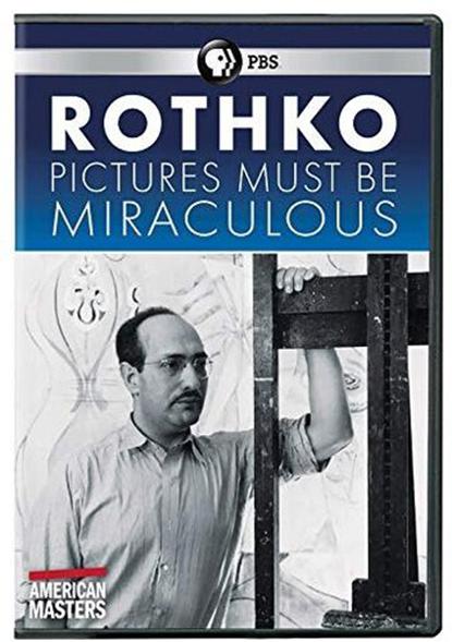 Rothko: Pictures Must Be Miraculous"American Masters" Rothko: Pictures Must Be Miraculous(2019)插图%4K电影下载_3D影视资源_杜比视界迅雷下载