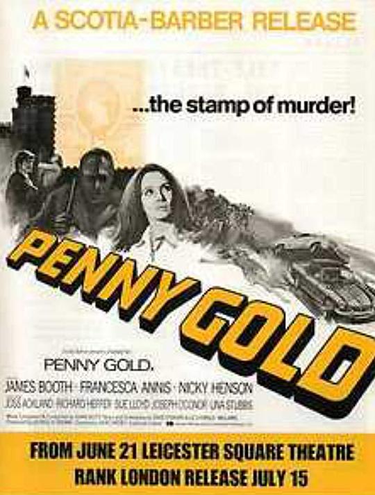 金便士Penny Gold(1974)插图%4K电影下载_3D影视资源_杜比视界迅雷下载