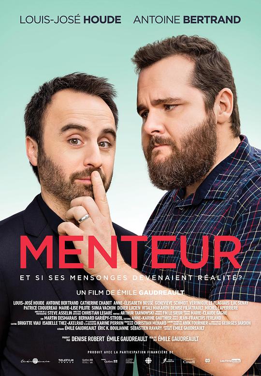 MenteurMenteur(2019)插图%4K电影下载_3D影视资源_杜比视界迅雷下载