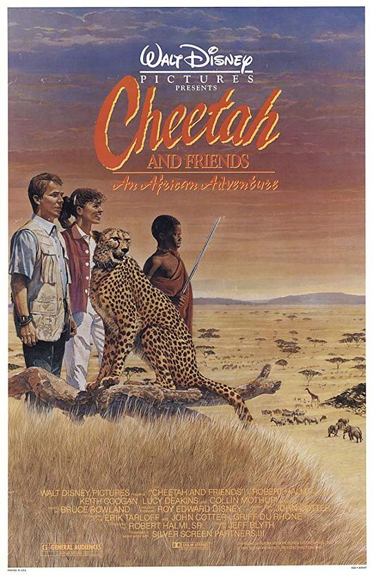 孤豹奇缘Cheetah(1989)插图%4K电影下载_3D影视资源_杜比视界迅雷下载