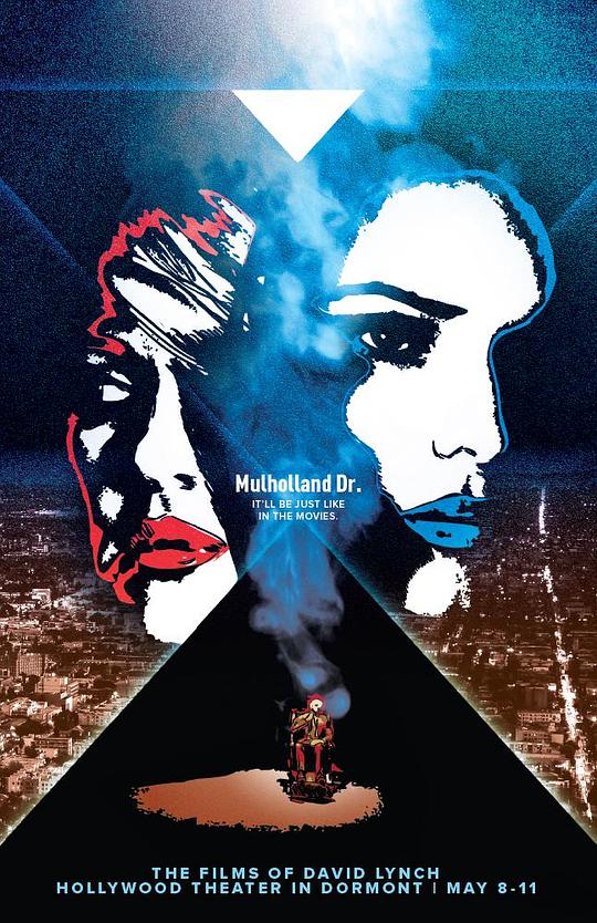 《穆赫兰道》电视样带Mulholland Dr.(1999)插图%4K电影下载_3D影视资源_杜比视界迅雷下载