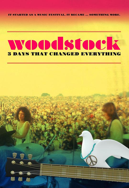 伍德斯托克音乐节：改变一切的三天Woodstock: 3 Days That Changed Everything(2019)插图%4K电影下载_3D影视资源_杜比视界迅雷下载