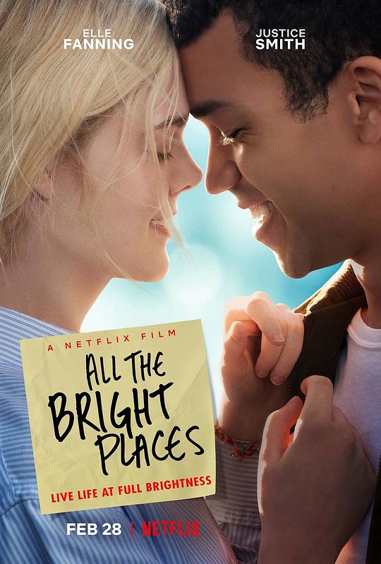 所有明亮的地方All the Bright Places(2020)插图%4K电影下载_3D影视资源_杜比视界迅雷下载