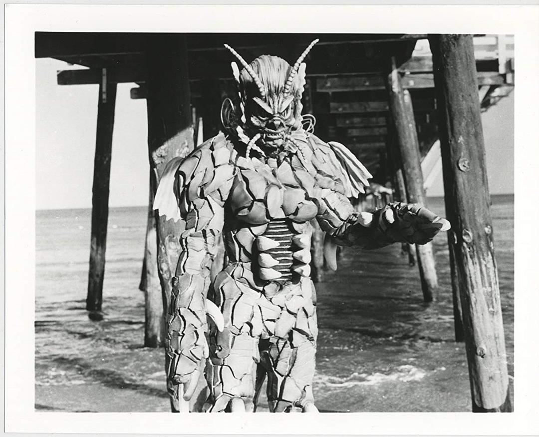 人鱼怪兽The She-Creature(1956)插图1%4K电影下载_3D影视资源_杜比视界迅雷下载