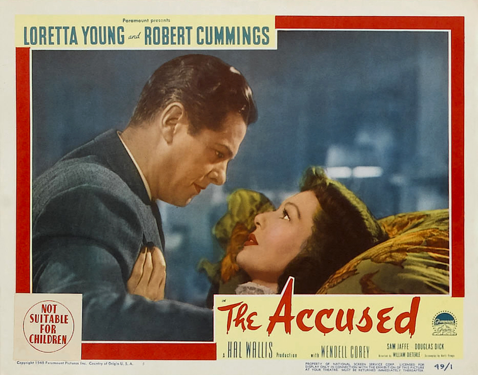 暴劫The Accused(1949)插图1%4K电影下载_3D影视资源_杜比视界迅雷下载