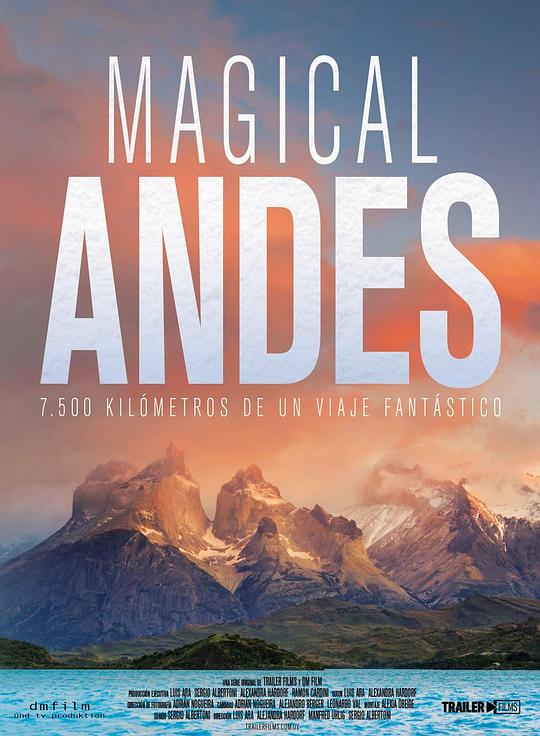 神奇的安第斯Magical Andes(2019 – 2021)插图%4K电影下载_3D影视资源_杜比视界迅雷下载