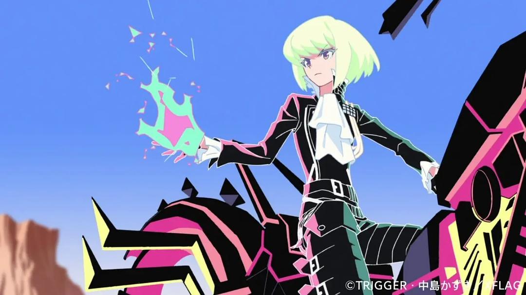 普罗米亚Promare(2019)插图2%4K电影下载_3D影视资源_杜比视界迅雷下载