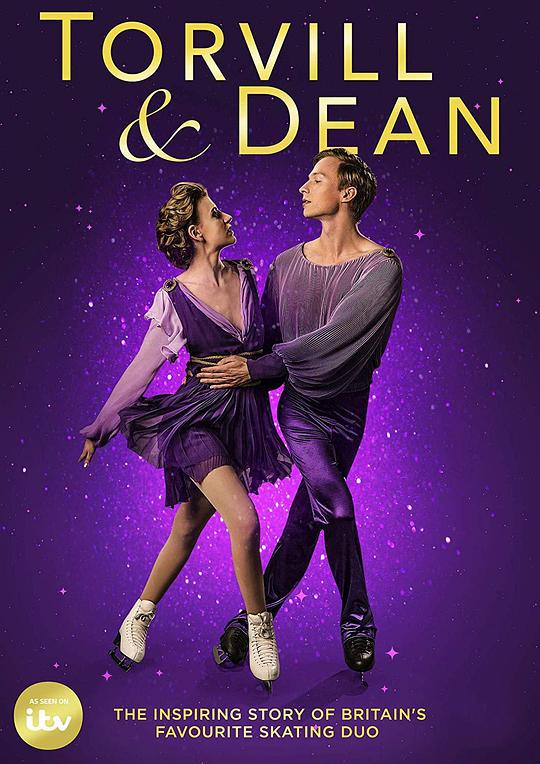 运动纪录片Torvill & Dean(2018)插图%4K电影下载_3D影视资源_杜比视界迅雷下载