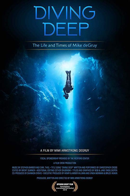 Diving Deep: The Life and Times of Mike deGruyDiving Deep: The Life and Times of Mike deGruy(2019)插图%4K电影下载_3D影视资源_杜比视界迅雷下载