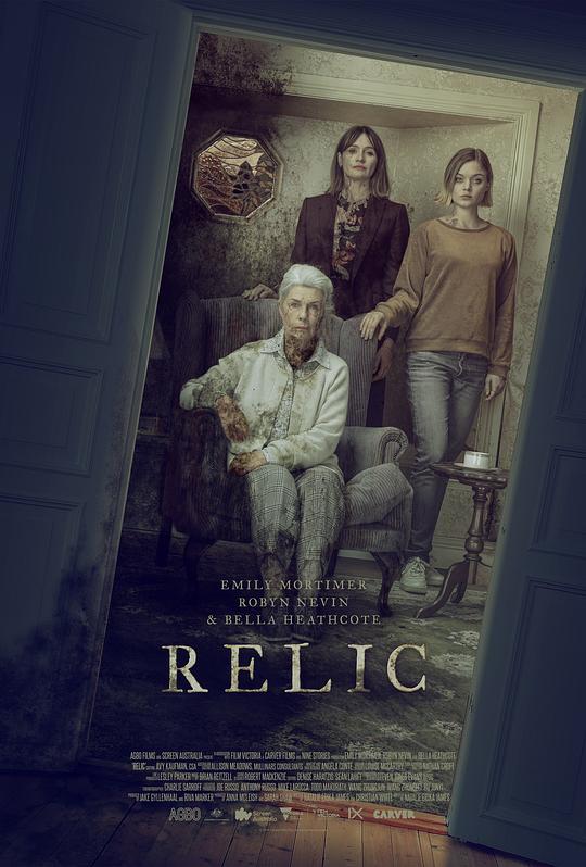 遗落家庭Relic(2020)插图%4K电影下载_3D影视资源_杜比视界迅雷下载