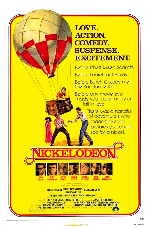 大滚友与小老千Nickelodeon(1976)插图%4K电影下载_3D影视资源_杜比视界迅雷下载