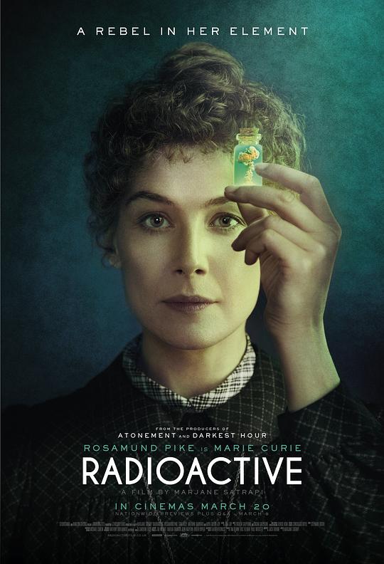 放射性物质Radioactive(2019)插图%4K电影下载_3D影视资源_杜比视界迅雷下载