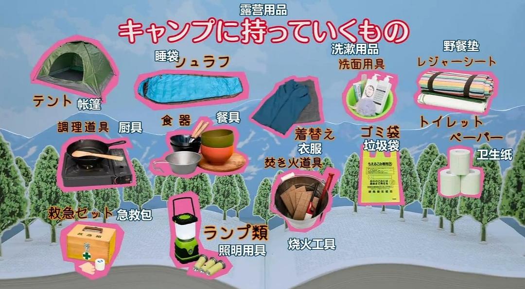 摇曳露营Yuru Camp(2020)插图1%4K电影下载_3D影视资源_杜比视界迅雷下载