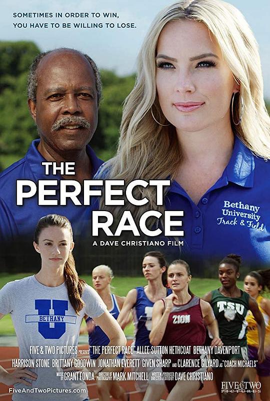 The Perfect RaceThe Perfect Race(2019)插图%4K电影下载_3D影视资源_杜比视界迅雷下载