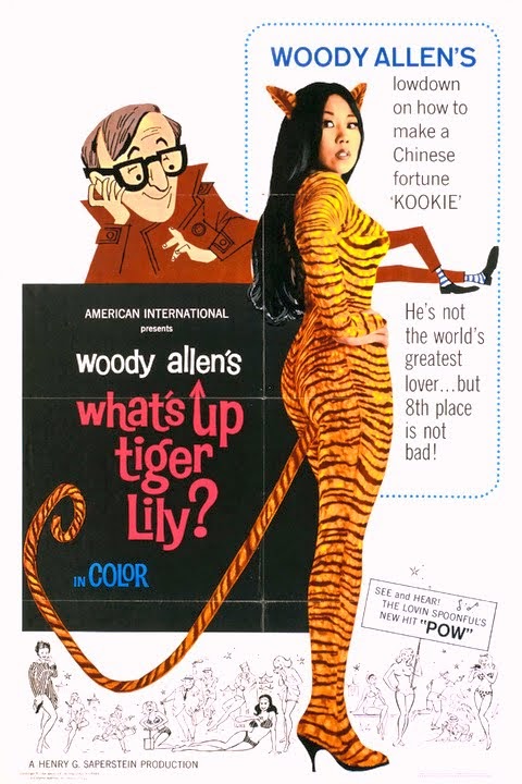 出了什么事，老虎百合？What’s Up, Tiger Lily?(1966)插图%4K电影下载_3D影视资源_杜比视界迅雷下载