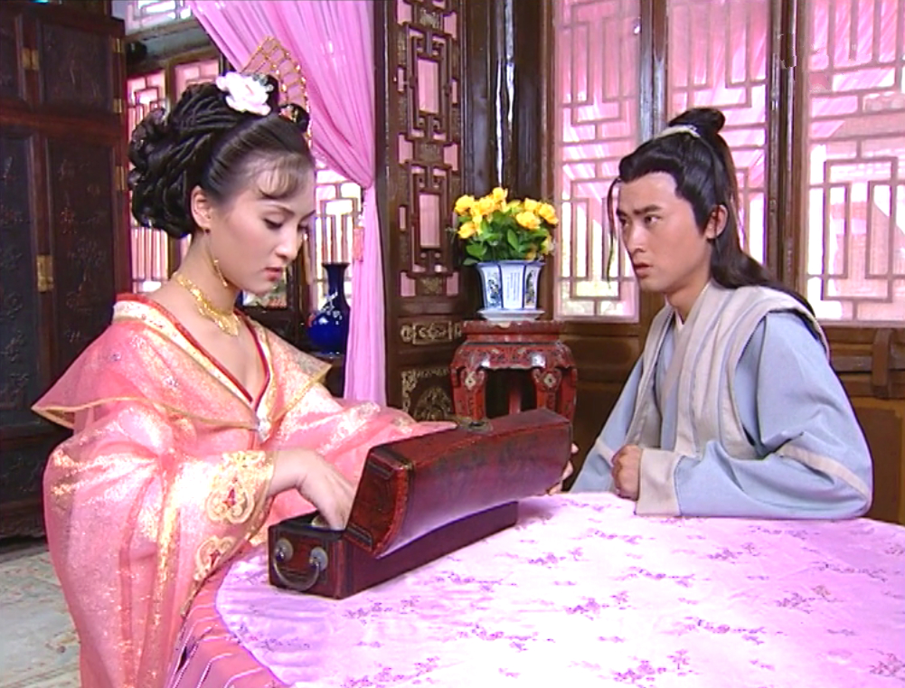 爱情宝典Ai Qing Bao Dian(2002)插图1%4K电影下载_3D影视资源_杜比视界迅雷下载