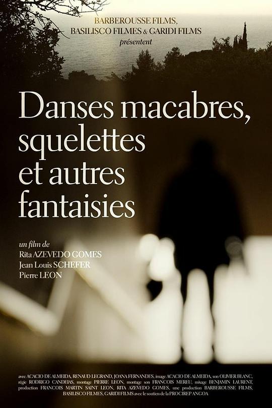 令人毛骨悚然的舞蹈，骷髅和其他幻想Danses macabres, squelettes et autres fantaisies(2019)插图%4K电影下载_3D影视资源_杜比视界迅雷下载