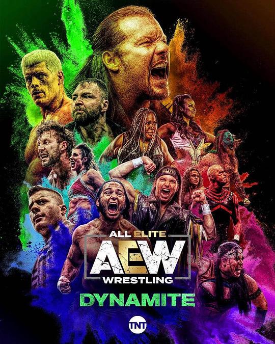 AEW：DynamiteAll Elite Wrestling: Dynamite(2019)插图%4K电影下载_3D影视资源_杜比视界迅雷下载