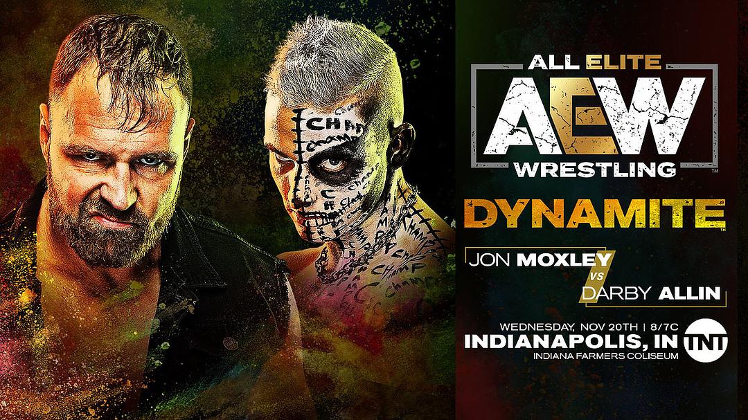 AEW：DynamiteAll Elite Wrestling: Dynamite(2019)插图2%4K电影下载_3D影视资源_杜比视界迅雷下载