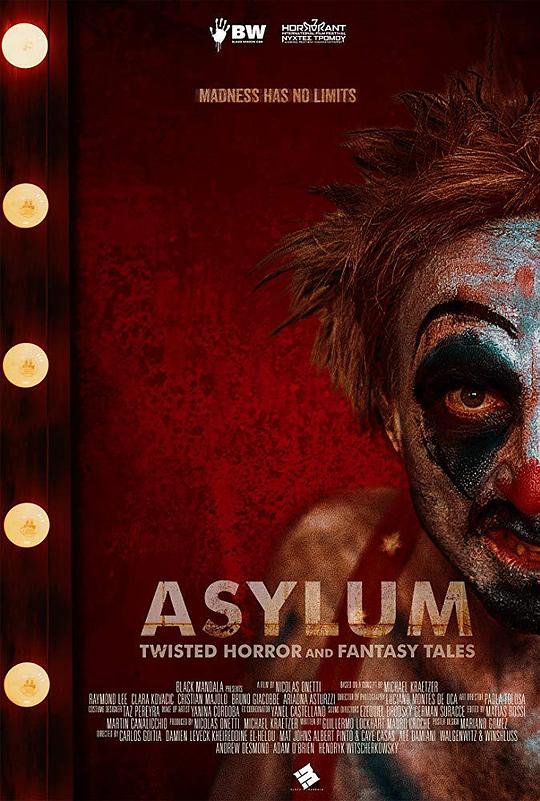 庇护：扭曲的恐怖和幻想故事Asylum: Twisted Horror and Fantasy Tales(2020)插图%4K电影下载_3D影视资源_杜比视界迅雷下载