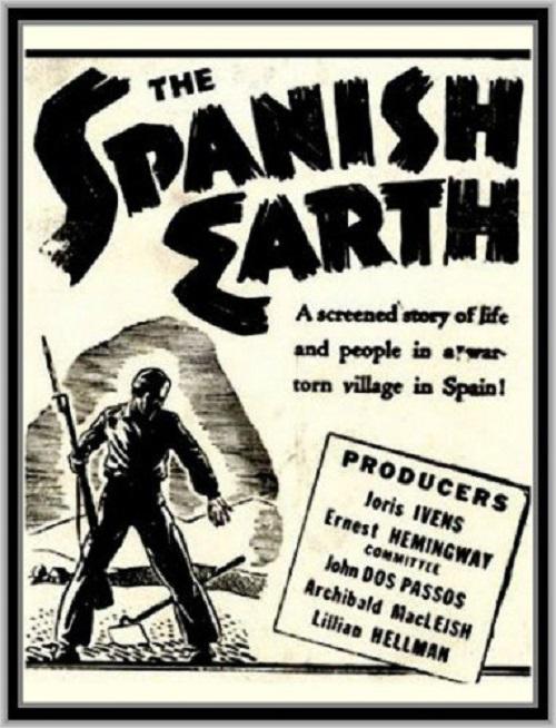 西班牙土地The Spanish Earth(1937)插图%4K电影下载_3D影视资源_杜比视界迅雷下载