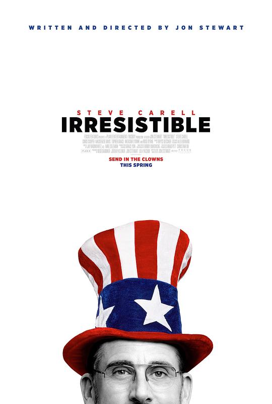 不可抗拒Irresistible(2020)插图%4K电影下载_3D影视资源_杜比视界迅雷下载