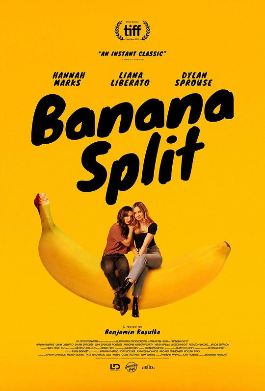 香蕉船Banana Split(2018)插图%4K电影下载_3D影视资源_杜比视界迅雷下载