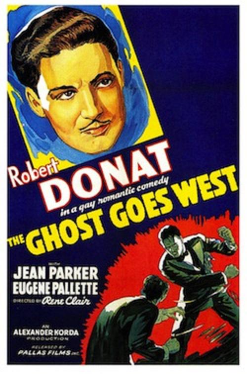 鬼魂西行The Ghost Goes West(1935)插图%4K电影下载_3D影视资源_杜比视界迅雷下载