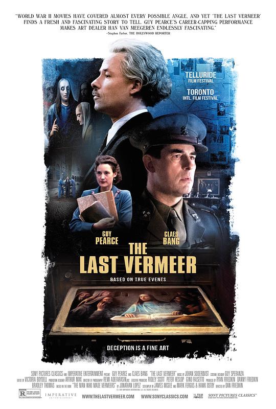 最后的维米尔The Last Vermeer(2019)插图%4K电影下载_3D影视资源_杜比视界迅雷下载