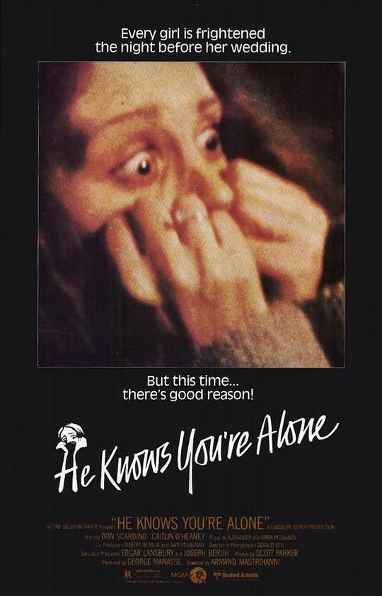 血红溅白纱He Knows You’re Alone(1980)插图%4K电影下载_3D影视资源_杜比视界迅雷下载