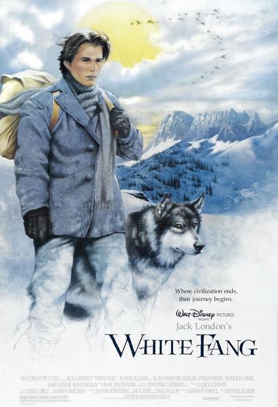 雪地黄金犬White Fang(1991)插图%4K电影下载_3D影视资源_杜比视界迅雷下载