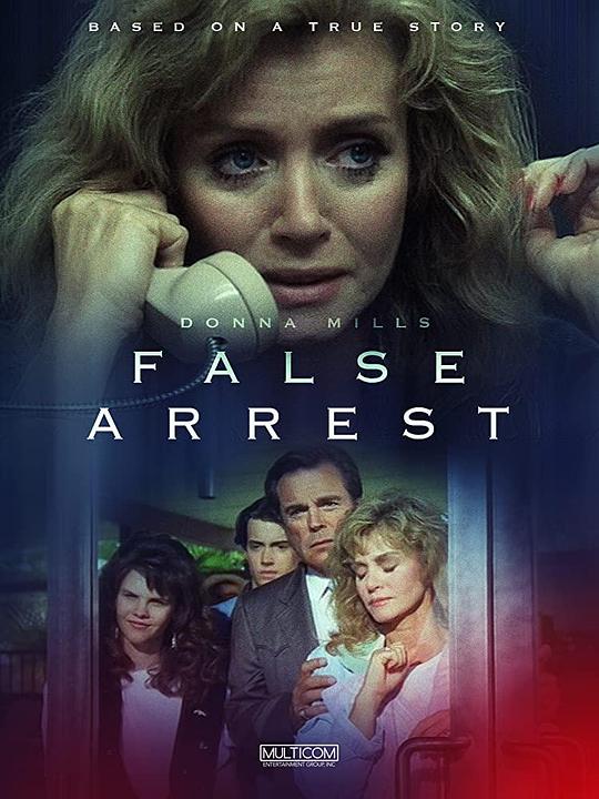 错误逮捕False Arrest(1991)插图%4K电影下载_3D影视资源_杜比视界迅雷下载