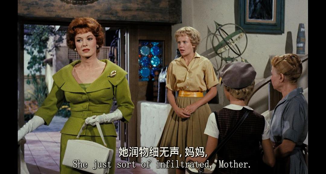 爸爸爱妈妈The Parent Trap(1961)插图1%4K电影下载_3D影视资源_杜比视界迅雷下载