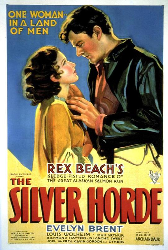 渔村稗史The Silver Horde(1930)插图%4K电影下载_3D影视资源_杜比视界迅雷下载