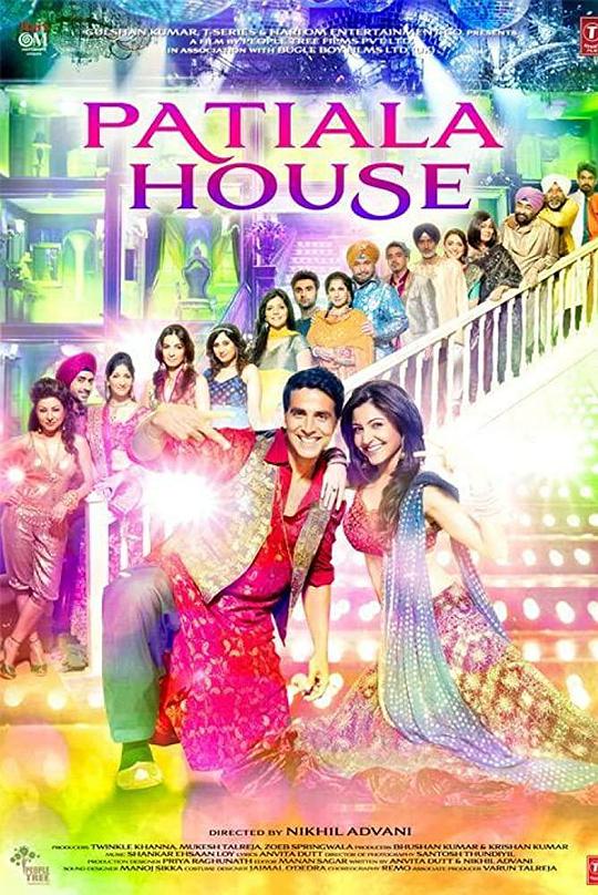 帕蒂亚拉之屋Patiala House(2011)插图%4K电影下载_3D影视资源_杜比视界迅雷下载