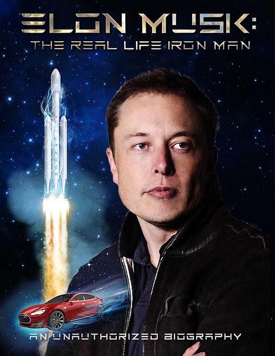 伊隆·马斯克：现实版钢铁侠Elon Musk: The Real Life Iron Man(2018)插图%4K电影下载_3D影视资源_杜比视界迅雷下载