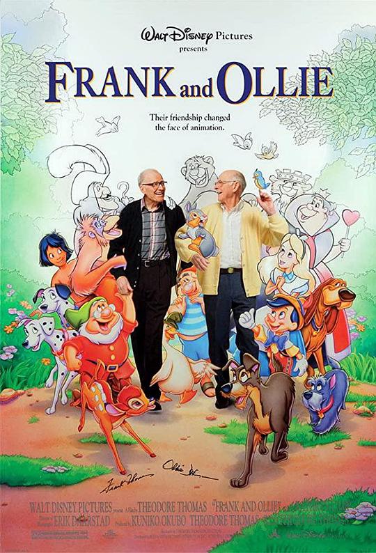 画梦拍档Frank and Ollie(1995)插图%4K电影下载_3D影视资源_杜比视界迅雷下载