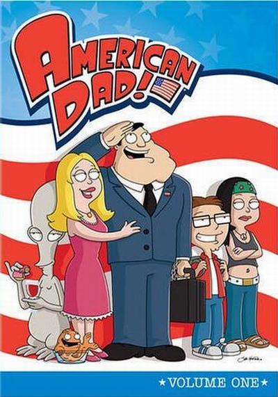 美国老爸American Dad!(2005 – 2025)插图%4K电影下载_3D影视资源_杜比视界迅雷下载