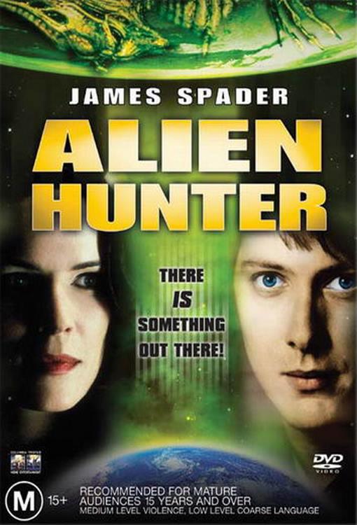 异形猎手Alien Hunter(2003)插图%4K电影下载_3D影视资源_杜比视界迅雷下载