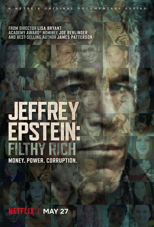 杰弗里·爱泼斯坦：肮脏的财富Jeffrey Epstein: Filthy Rich(2020)插图%4K电影下载_3D影视资源_杜比视界迅雷下载