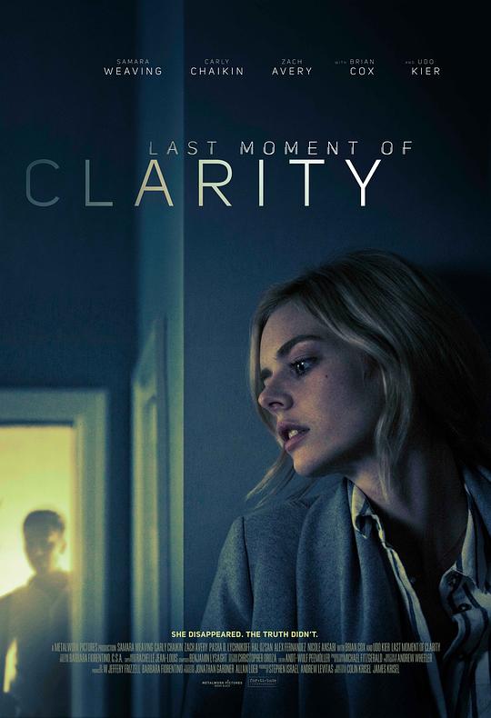 最后的清晰时刻Last Moment of Clarity(2020)插图%4K电影下载_3D影视资源_杜比视界迅雷下载