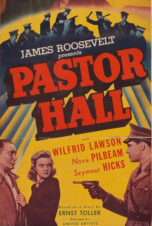 牧师霍尔Pastor Hall(1940)插图%4K电影下载_3D影视资源_杜比视界迅雷下载